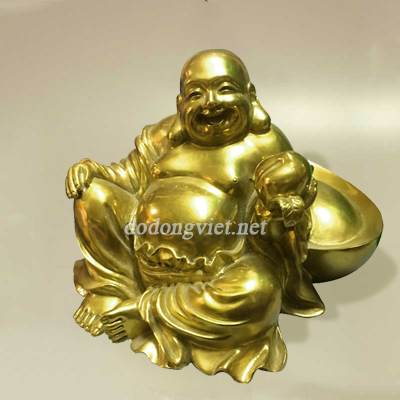 Biểu tượng tuyệt đối của hạnh phúc – Phật Di Lặc