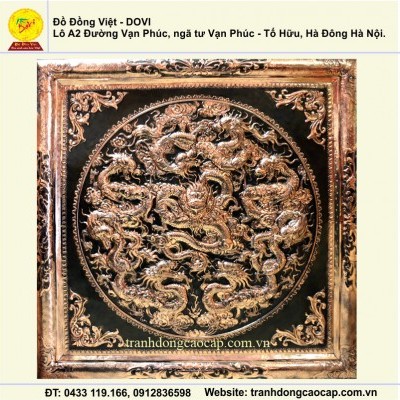 tranh dong cuu long quan tu