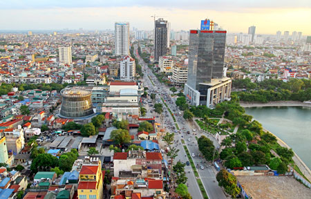 Sau ngày 30-4 lịch sử, đất nước Việt Nam đang vươn mình phát triển từng ngày