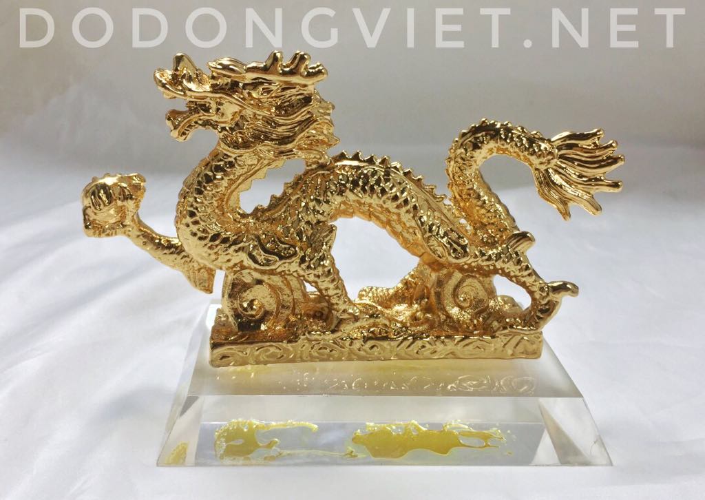 Rồng phong thủy, bài trí đúng để nâng tầm quyền lực