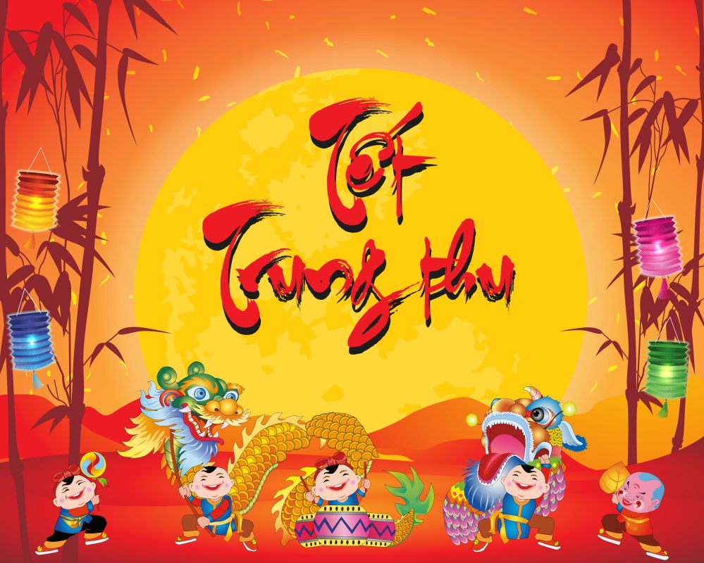 Mâm cỗ trung thu truyền thống có những gì?