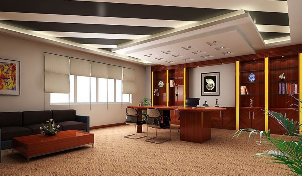 Phong thủy bàn làm việc cho sự nghiệp thăng tiến?