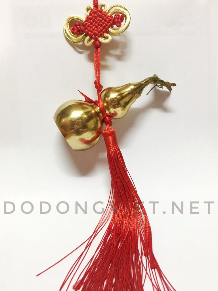 Cách dùng hồ lô phong thủy để cầu con cụ thể như thế nào?