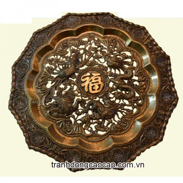 Ứng dụng phong thủy của tứ linh “Long Ly Quy Phượng”