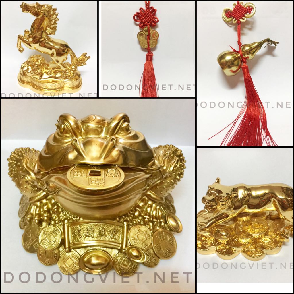 Bảo vật phong thủy đặt ở đâu để tiền về như nước