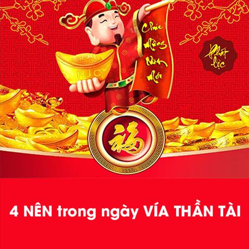 4 NÊN trong ngày Thần Tài để rước vận may tài lộc suốt năm