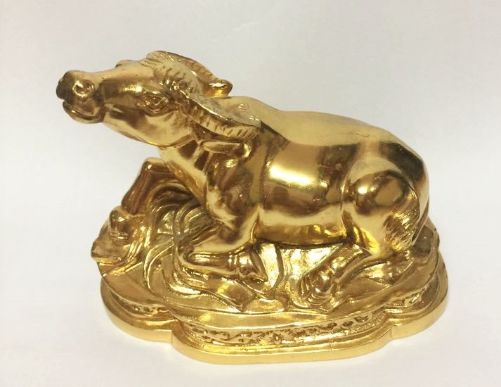 Vật phẩm phong thủy 2019 cho tuổi Sửu thăng bước giàu sang, hạnh phúc mỹ mãn