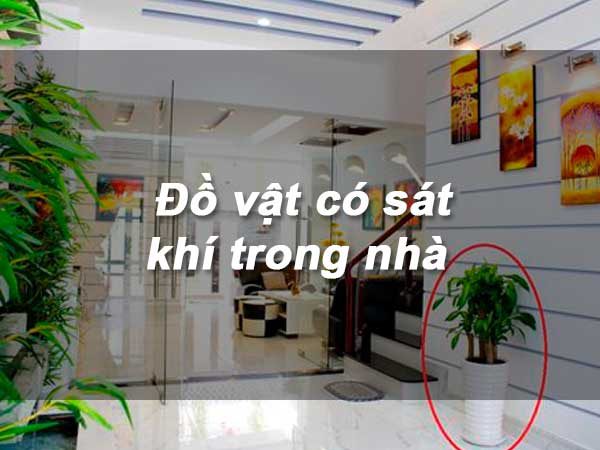 5 tà vật trong nhà ai cũng có, lơ là sẽ rước họa như chơi