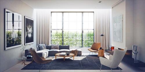 bày vật phẩm phong thủy chiêu tài phòng khách, cả nhà tha hồ hưởng lộc