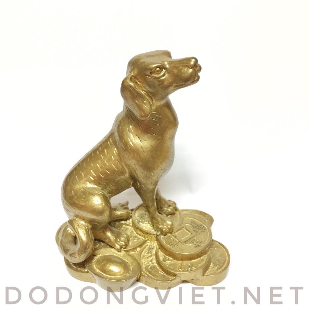 Vật phẩm phong thủy 2019 cho tuổi Tuất thành công nối tiếp thành công