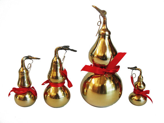 Treo hồ lô phong thủy ở đâu để phát huy được tối đa tác dụng?