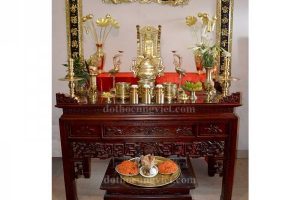 Hướng dẫn chọn hướng đặt bàn thờ, phòng thờ hợp tuổi gia chủ