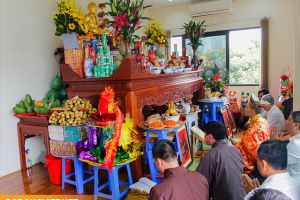 Muốn tránh xui xẻo ngày tân gia, hãy ghi nhớ những điều này