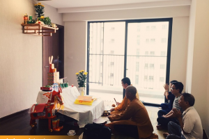 Xem ngày tốt làm tân gia đúng chuẩn phong thủy
