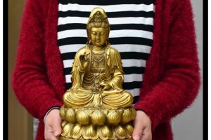3 lưu ý cần nhớ khi mua tượng Phật Quan thế âm Bồ tát