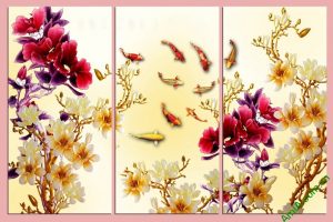 Cách chọn tranh treo tường theo tuổi của 12 con giáp