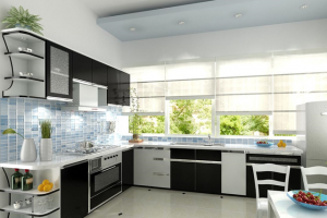 Lưu ý 6 nguyên tắc phong thuỷ nhà bếp sau đây giúp gia chủ rước hên vào nhà
