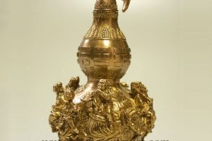 Ý nghĩa của hồ lô bát tiên trong phong thủy