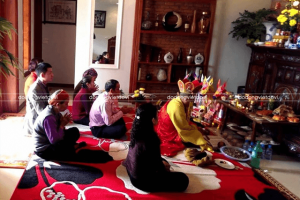 Gia chủ cần nhớ 5 nguyên tắc vàng trong lễ nhập trạch sau đây