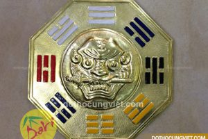 6 sai lầm tai hại khi sử dụng gương bát quái