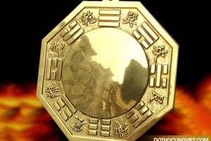 Cách treo 3 loại gương bát quái theo tuổi chuẩn phong thủy