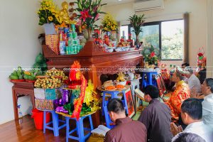 Lễ cúng nhập trạch nhà mới và những điều cần lưu ý