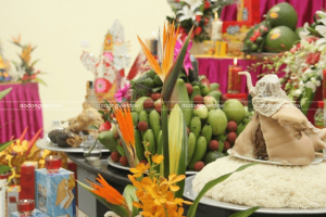 Mâm lễ cúng nhập trạch nhà mới gồm những gì?