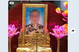 Phản hồi khách hàng về Khung ảnh thờ bằng đồng