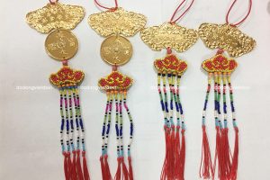 Tản mạn Ngọc khánh, Kim khánh Ngân khánh triều Nguyễn