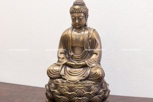 Muốn thỉnh tượng Phật A Di Đà tại gia, bạn cần biết điều này