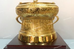 Trống đồng Việt Nam và ý nghĩa phong thủy, tâm linh sâu sắc