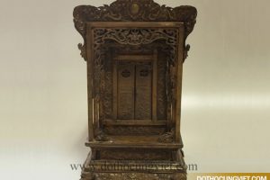 Khám thờ dùng để làm gì?