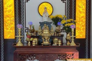 Những yếu tố gia chủ cần nhớ khi lựa chọn đồ thờ cúng