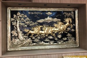 Những mẫu tranh đồng mừng tân gia cao cấp và ý nghĩa nhất