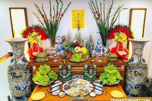 5 điều tối kỵ khi bài trí ban thờ mà nhiều người mắc phải