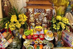Cách đặt bàn thờ Ông Địa Thần Tài giúp gia chủ rước tài lộc