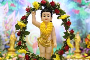 Ngày lễ Phật Đản 2024 vào ngày nào?