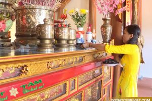 Thờ cúng tổ tiên mấy đời có thể dừng?
