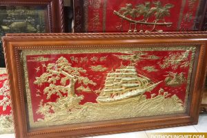 Tip chọn tranh đồng cho căn hộ chung cư