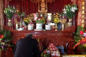 Ý nghĩa các nghi thức thờ cúng tổ tiên cơ bản