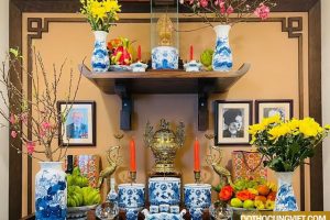 Chi tiết bài cúng gia tiên ngày mùng 1