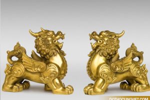 Những vật phẩm phong thủy giúp bạn hóa giải Tam tai