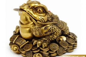 Ý nghĩa và cách đặt tượng đồng Thiềm Thừ đúng phong thủy
