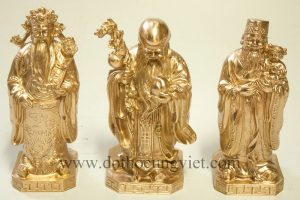 Thu hút tài lộc nhờ đặt tượng đồng đúng chuẩn phong thủy