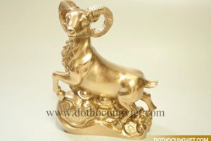 Tìm hiểu ý nghĩa linh vật tuổi Mùi – Dê phong thủy